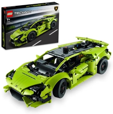 Конструктор Technic; Техник 42161, деталей 806 шт