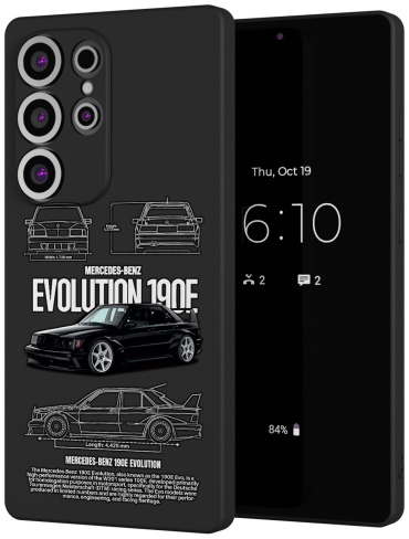 Чехол для Samsung Galaxy S25 Ultra рисунок