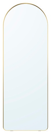 Зеркало настенное IKEA 60x170 см
