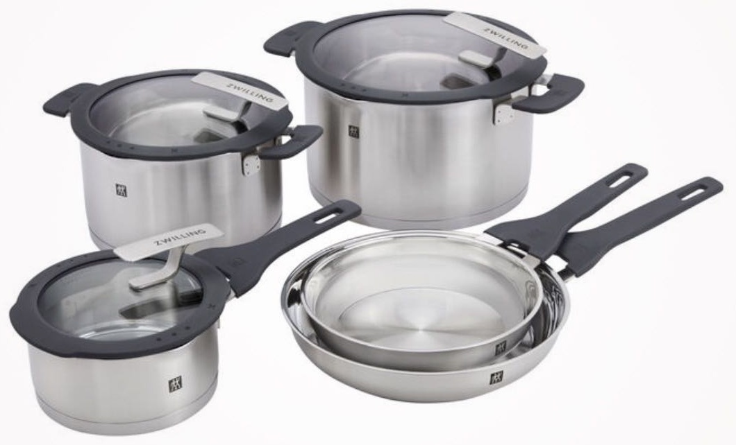 Кастрюля 6 л, ZWILLING 1032714 нержавеющая сталь