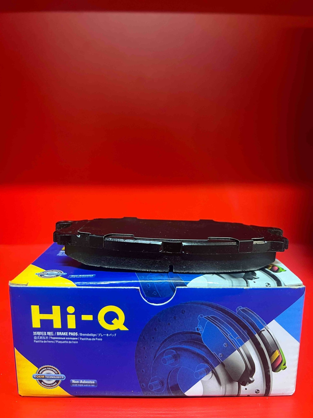 Колодки Sangsin Brake SP1186