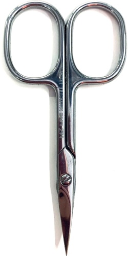 MZ маникюрные ножницы 1322M 18 мм 9 см 1 шт