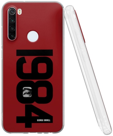 Чехол Mcover для Xiaomi Redmi Note 8t рисунок