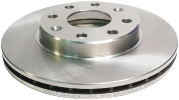Диски CWORKS передние C210R2050