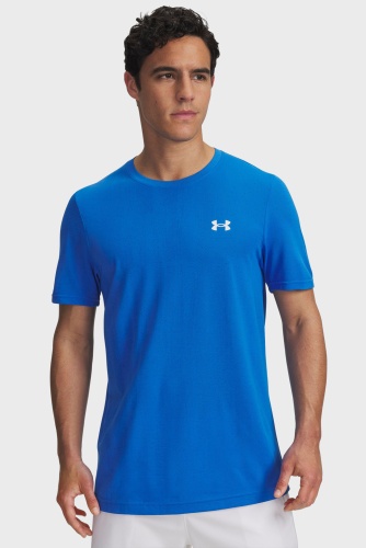 Футболка Under Armour синий