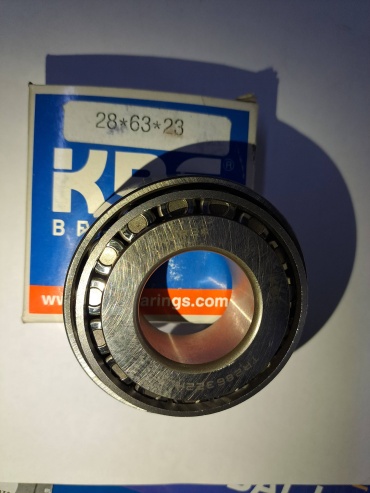 KBC подшипник раздаточной коробки TR286322HL. 28x63x23