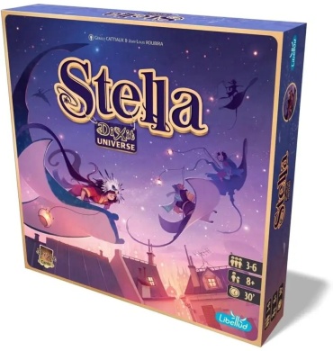 Настольная игра Stella