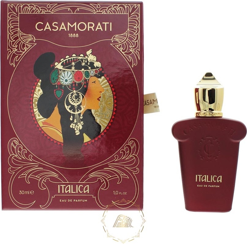 Xerjoff Xerjoff - Casamorati 1888: Italica / 2021 парфюмерная вода EDP 30 мл, унисекс