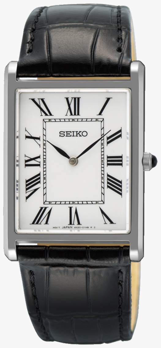 Кварцевые Seiko SWR103P1 нержавеющая сталь