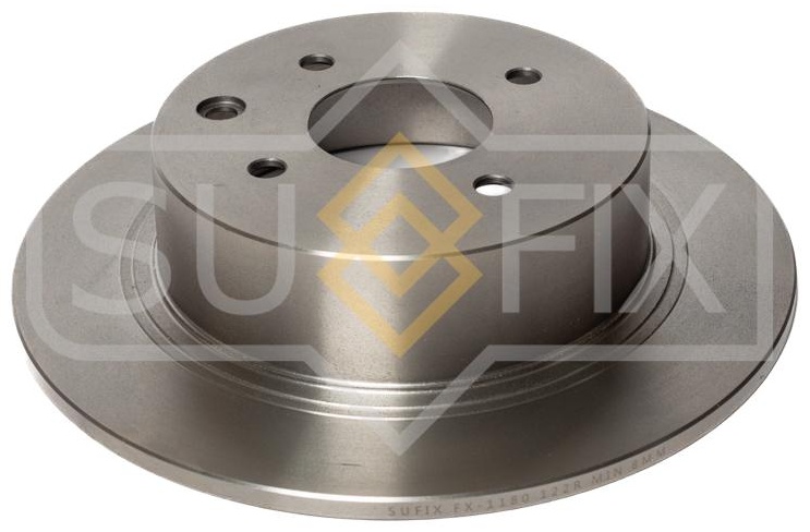 Диски Sufix задние FX1180