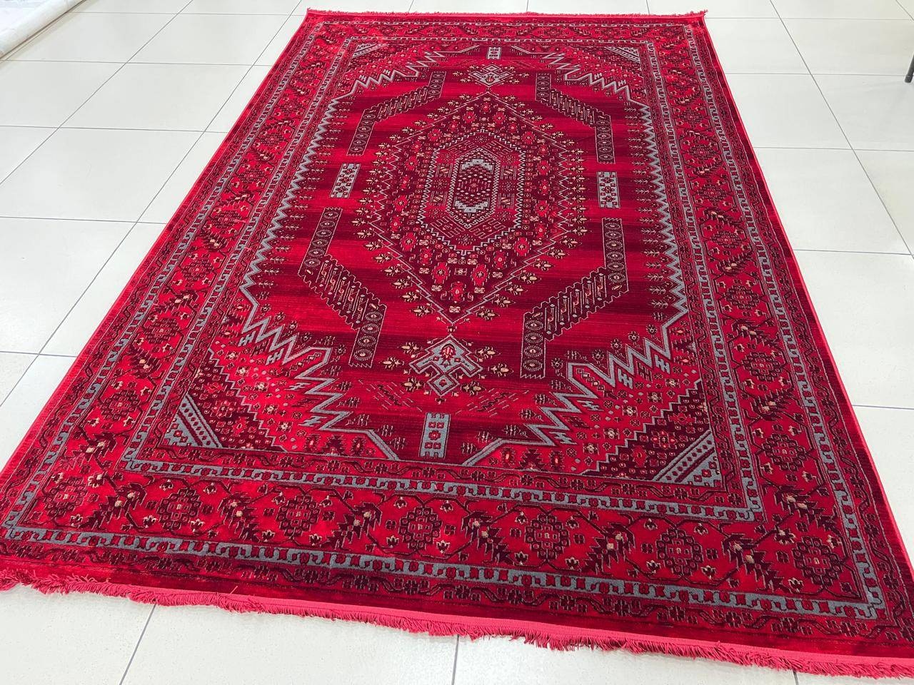 Ковер Yusuf carpets 350x600 см, короткий ворс, Турция