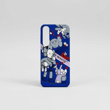 Чехол CASETiFY для Samsung Galaxy S24+ синий