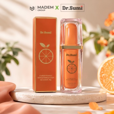 DR.SUMI крем DR.SUMI Крем для лица с витамином C для лица 30 г