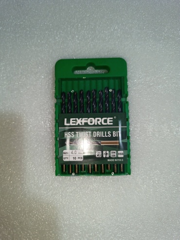 LexForce по металлу 021570780 4 мм, 10 шт.