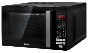 BBK 20MWS-779S/B черный