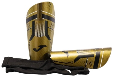 JOMA J-Pro Shin Guards/401490.901 золотистый, черный L