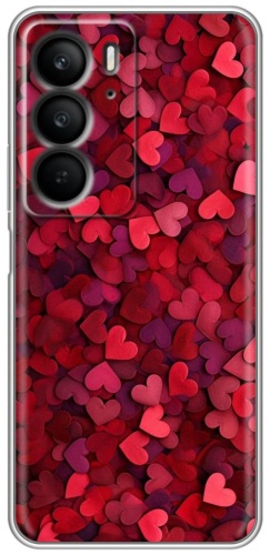 Чехол BAIKO для Realme C75 рисунок