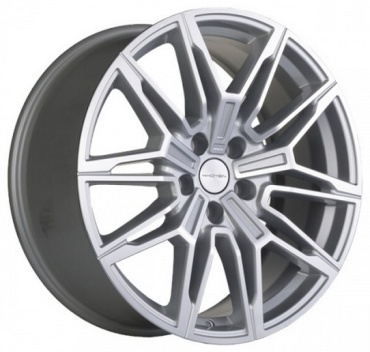 CARWELL Carwell/C_W_35510819 8.5x19/5x112 D66.6 ET30 4 диска серебристый
