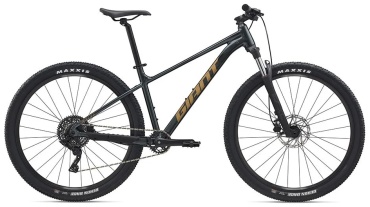 Велосипед Giant Talon 2 10950091 XL 2025 22 дюйма зеленый