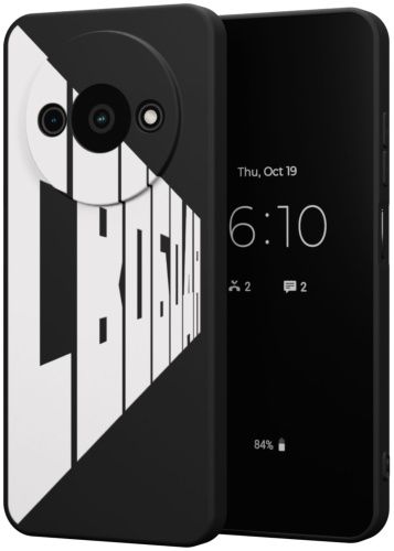Чехол Mcover для Redmi Redmi A3 рисунок