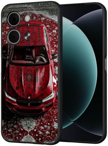 Чехол Mcover для Xiaomi Redmi 15C рисунок