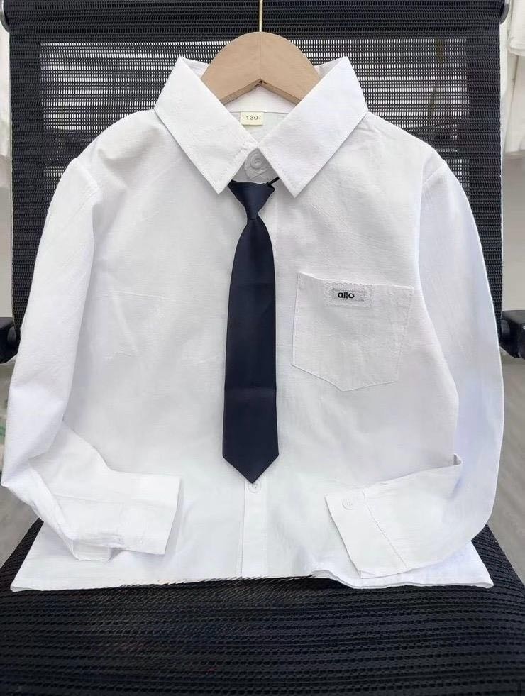 Школьная блузка Fashion Classic белый