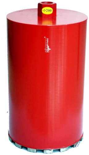 ALTECO 13250 алмазная D 254 мм, 1 шт