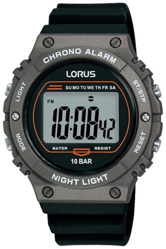 Кварцевые Lorus R2311PX9 пластик