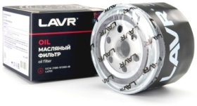 LAVR масляный фильтр Ln2701