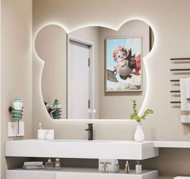 Умное зеркало настенное AYNA 85x85 см