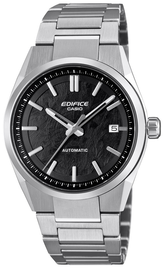 Механические CASIO Casio Edifice механические EFK-110D-1AER нержавеющая сталь
