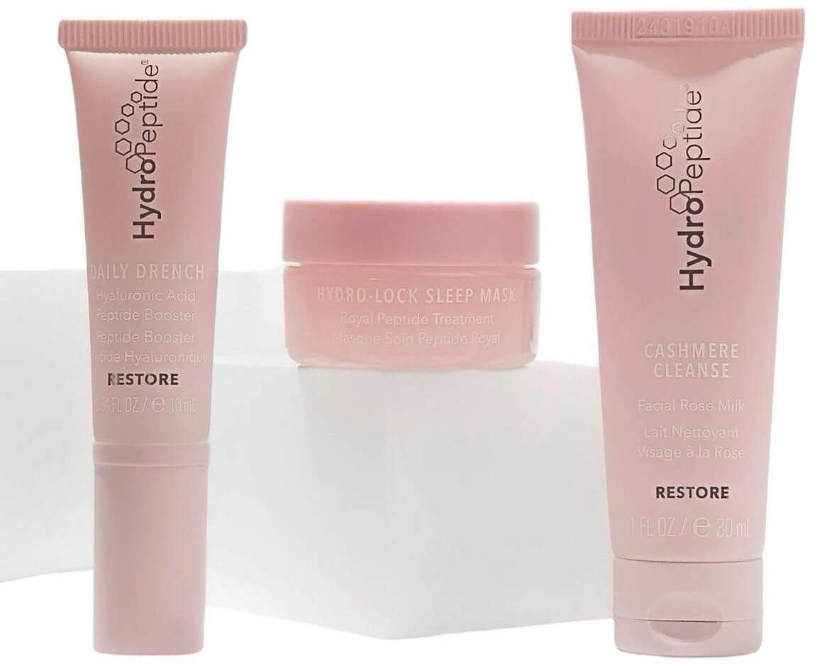 HydroPeptide Restore Kit набор по уходу за лицом унисекс