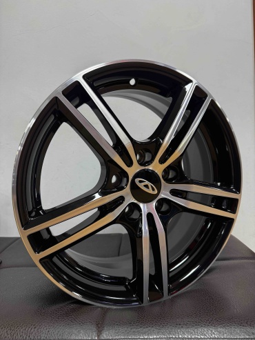3M 0103948 6.5x16/5x108 D65.1 ET40 4 диска черный