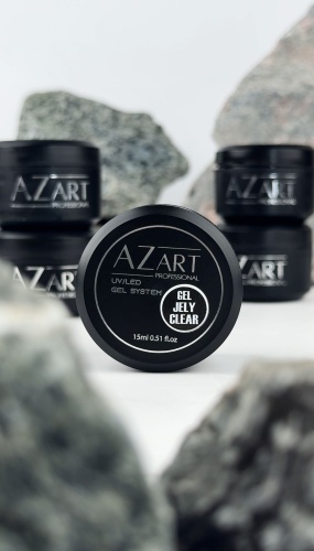 Azart Professional гель-желе Jely 04 15 мл