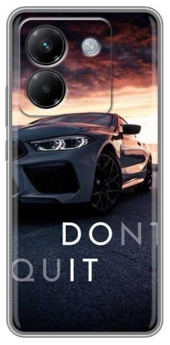 Чехол BAIKO для POCO M7 Pro 5G рисунок