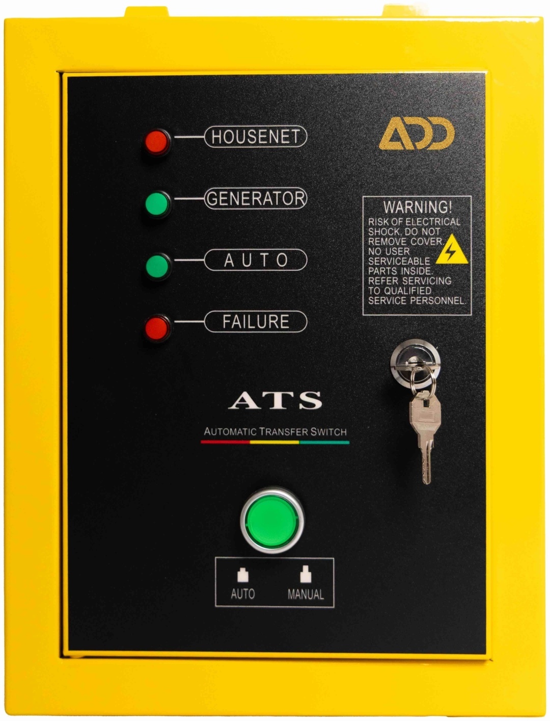 Блок автозапуска ADD Power АВР 5-9кВт 380 В25 А9 кВт