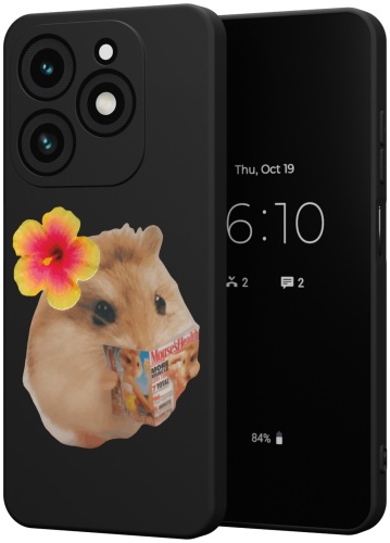 Чехол для Infinix Spark 20, Spark 20C рисунок