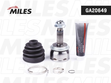 MILES шрус наружный GA20649