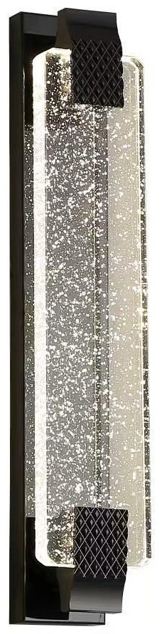 Бра настенный Werline LED, черный