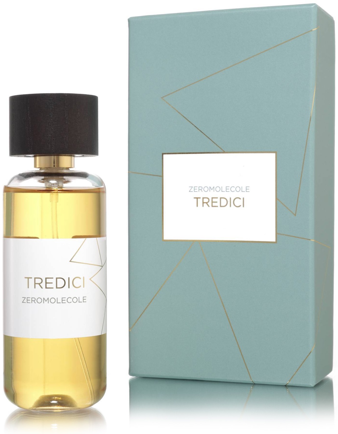 Zeromolecole TREDICI парфюмерная вода EDP 100 мл, унисекс