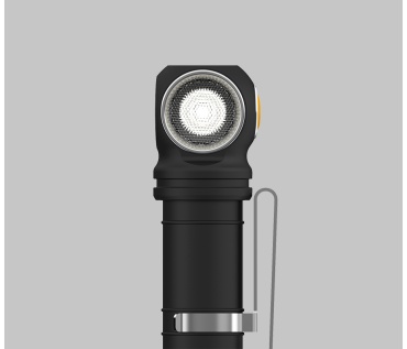 Armytek WIZARD C2 PRO MAX MAGNET USB (холодный свет) налобный черный