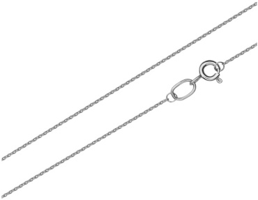 Lucente 320-13-0025-30555_50 длина 50 см, вес 1.44 г золото, плетение якорное