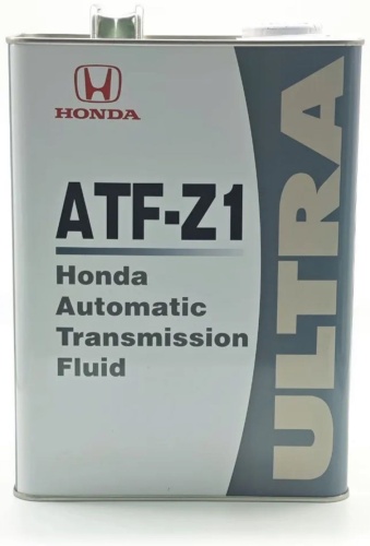 Масло синтетическое ATF Z-1 Ultra 4 л