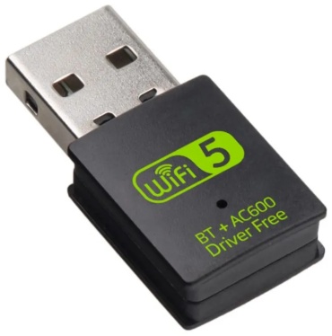 Wi-Fi адаптер LV-UAC 10D