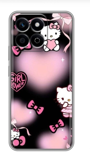 Чехол BAIKO для Huawei X7d рисунок