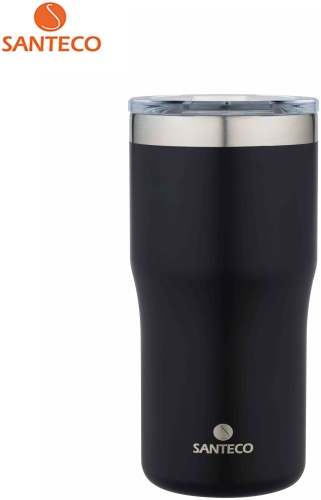 Термокружка SANTECO Trosa HE-500-25A 0.5 л черный