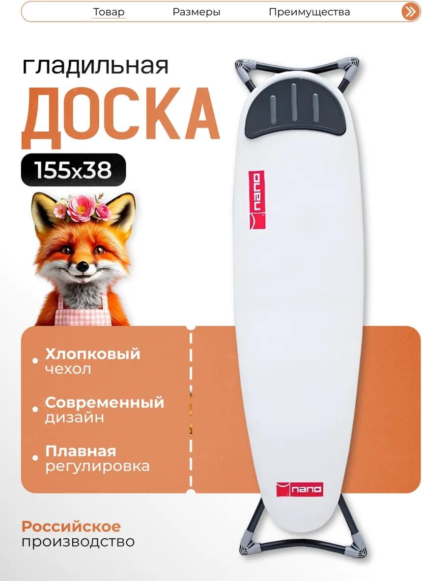 Напольная NANO-2 155x40