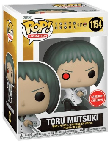 Funko Тоору Муцуки, Токийский Гуль 10 см 1 шт