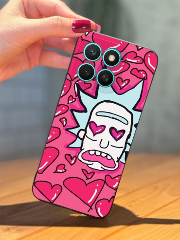 Чехол для Honor X8c рисунок