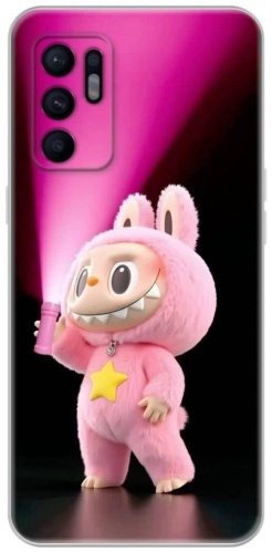 Чехол BAIKO для OPPO Reno 6 рисунок